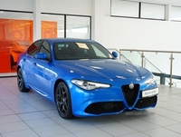 Alfa Romeo Giulia TD SPECIALE in Tyrone