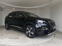 Peugeot 3008 1.5 BlueHDi GT Line 5dr in Tyrone