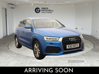 Audi Q3 2.0 TDI S Line 5dr in Tyrone