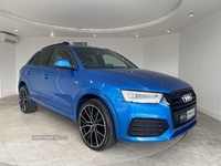 Audi Q3 2.0 TDI S Line 5dr in Tyrone