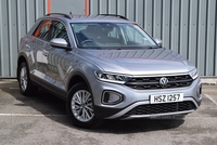 Volkswagen T-Roc 1.5 TSI EVO Life 5dr DSG in Antrim