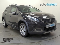 Peugeot 2008 1.6 BlueHDi Allure SUV 5dr Diesel Manual (120 ps) in Armagh