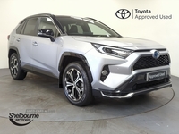 Toyota RAV4 Dynamic Phev Auto in Armagh