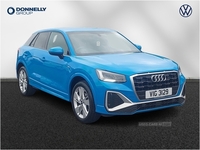 Audi Q2 30 TFSI S Line 5dr in Fermanagh