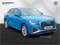 Audi Q2 30 TFSI S Line 5dr in Fermanagh