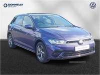 Volkswagen Polo 1.0 TSI R-Line 5dr DSG in Fermanagh