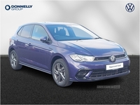 Volkswagen Polo 1.0 TSI R-Line 5dr DSG in Fermanagh