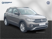 Volkswagen T-Cross 1.6 TDI SE 5dr DSG in Fermanagh