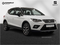 Seat Arona 1.6 TDI Xcellence Lux [EZ] 5dr DSG in Tyrone