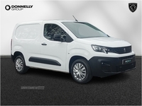 Peugeot Partner 1000 1.5 BlueHDi 100 Professional Prem Van [6 Spd] in Fermanagh