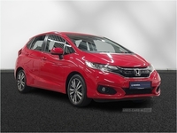 Honda Jazz 1.3 i-VTEC EX Navi 5dr in Tyrone