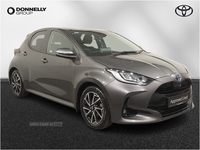 Toyota Yaris 1.5 Hybrid Design 5dr CVT in Derry / Londonderry