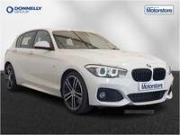 BMW 1 Series 118i [1.5] M Sport Shadow Edition 5dr in Antrim