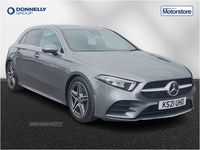 Mercedes-Benz A-Class A200 AMG Line Executive 5dr in Fermanagh