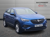 Vauxhall Grandland X 1.2 Turbo SE 5dr Auto [8 Speed] in Antrim