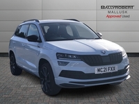 Skoda Karoq 1.5 TSI Sport Line 5dr DSG in Antrim