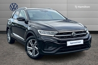 Volkswagen T-Roc Mark 1 Facelift (2022) 2.0 TDI R-Line 150PS in Tyrone