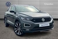 Volkswagen T-Roc 2017 2.0 TDI R-Line 150PS in Tyrone