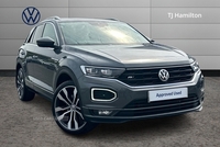 Volkswagen T-Roc 2017 2.0 TDI R-Line 150PS in Tyrone