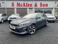 Kia Ceed 1.0 T-GDi 3 Euro 6 (s/s) 5dr in Antrim