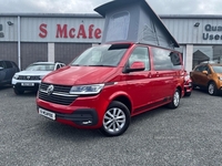 Volkswagen Transporter 2.0 TDI T28 Highline FWD SWB Euro 6 (s/s) 5dr in Antrim