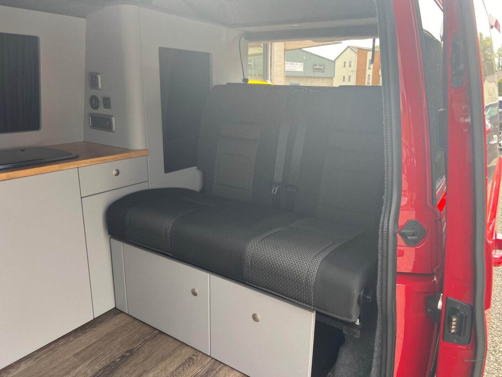 Sep 2021 Volkswagen 2.0 TDI 110 transporter Highline MotorHome