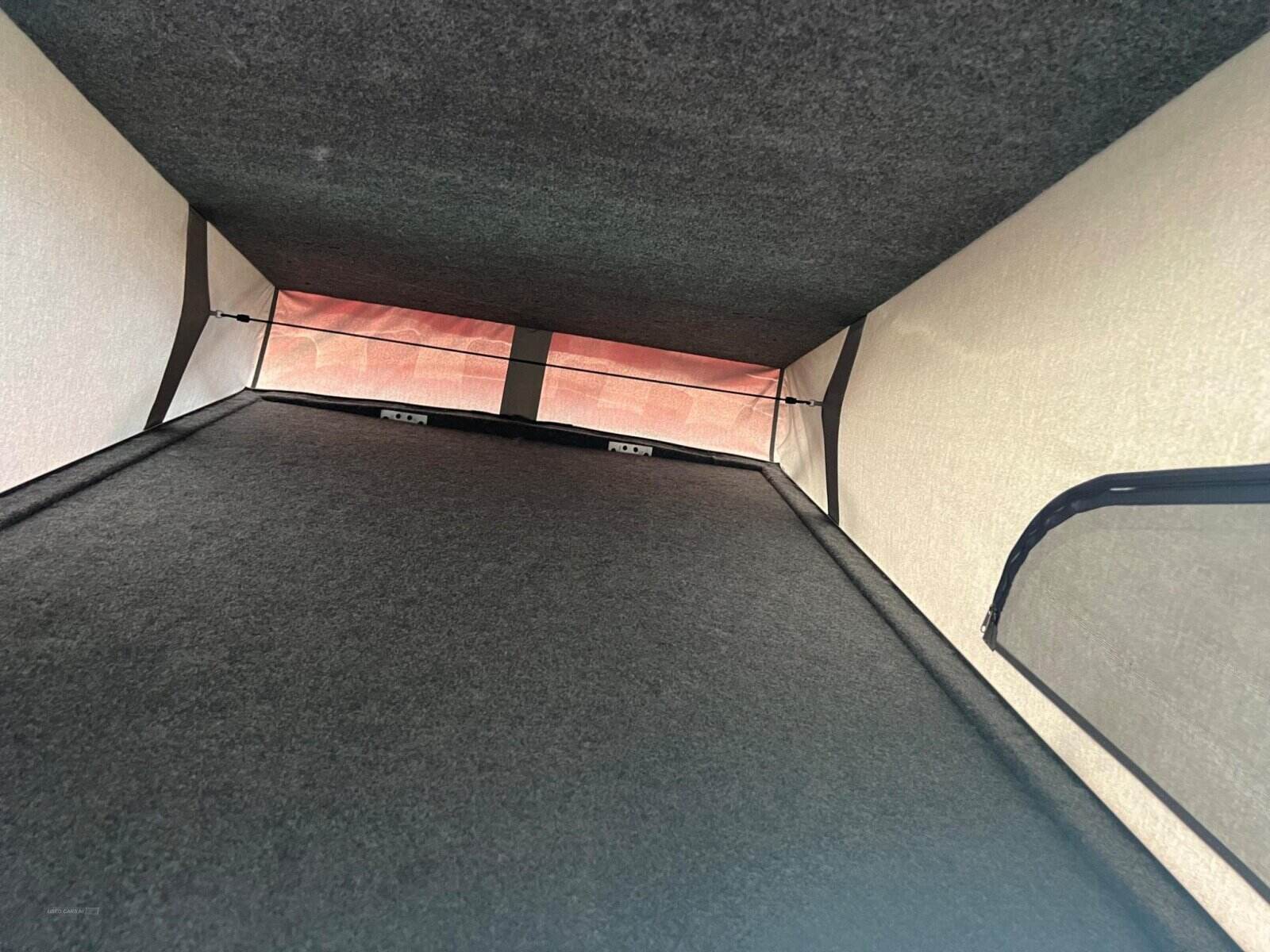Sep 2021 Volkswagen 2.0 TDI 110 transporter Highline MotorHome