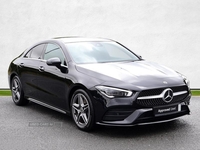 Mercedes-Benz CLA 200 AMG LINE PREMIUM PLUS in Antrim