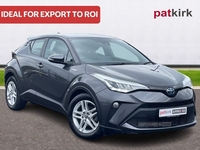 Toyota C-HR 1.8 Hybrid Icon 5dr CVT in Tyrone