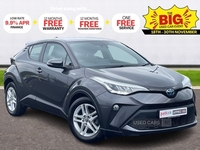 Toyota C-HR 1.8 Hybrid Icon 5dr CVT in Tyrone