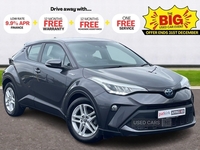 Toyota C-HR 1.8 Hybrid Icon 5dr CVT in Tyrone