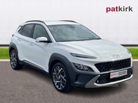 Hyundai Kona 1.6 GDi Hybrid Premium 5dr DCT in Tyrone