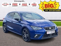 Seat Ibiza 1.0 TSI 95 FR Sport [EZ] 5dr in Tyrone