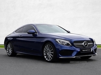 Mercedes-Benz C-Class C 250 D AMG LINE PREMIUM in Armagh