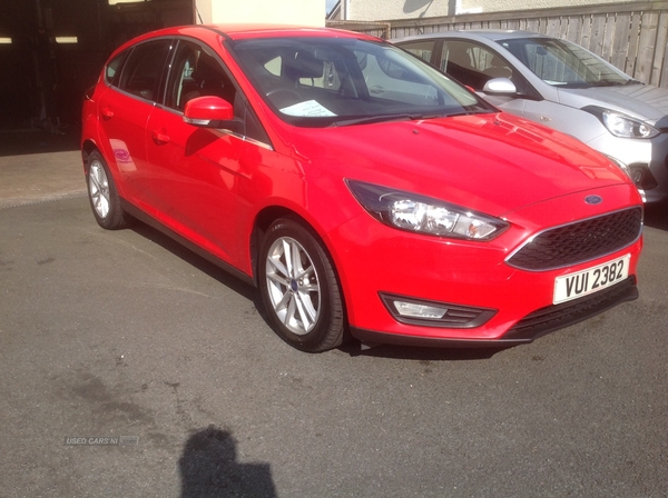 Ford Focus DIESEL HATCHBACK in Down