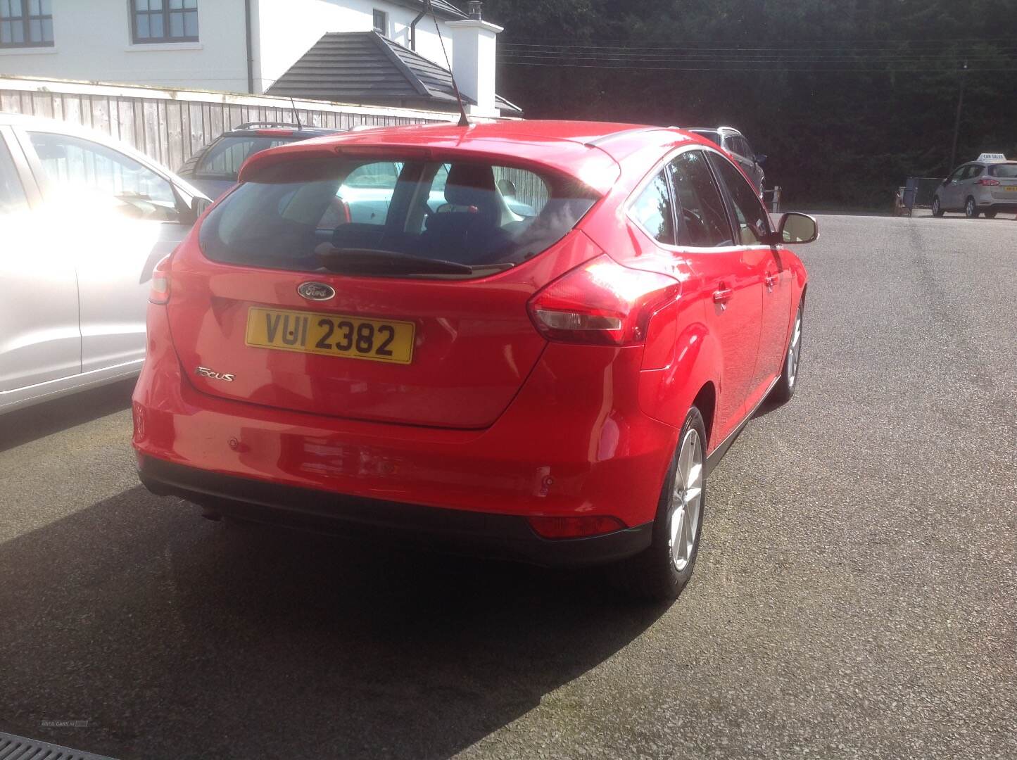 Ford Focus DIESEL HATCHBACK in Down