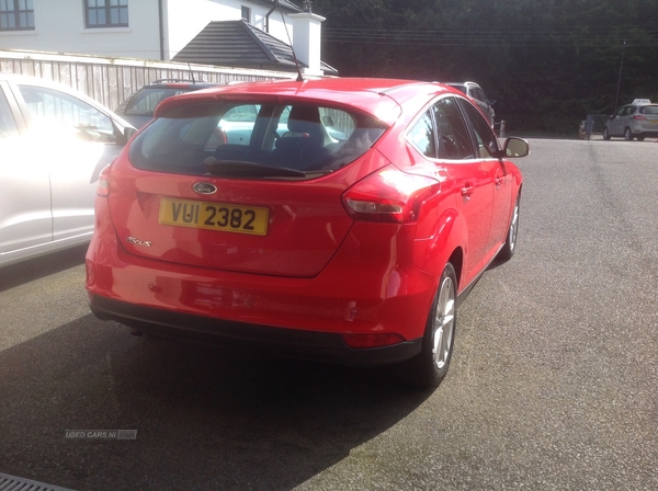 Ford Focus DIESEL HATCHBACK in Down