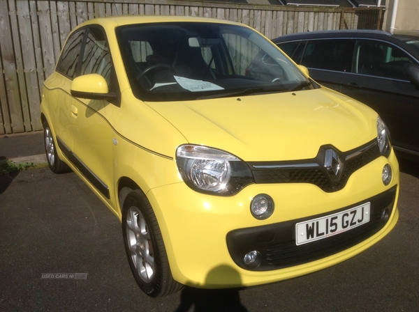 Renault Twingo HATCHBACK in Down