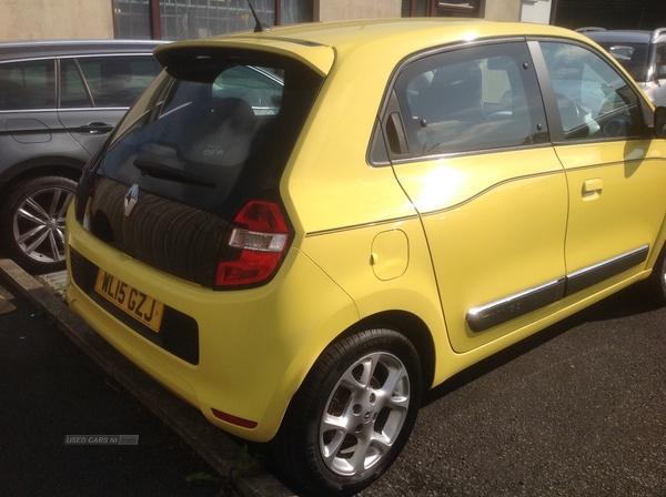 Renault Twingo HATCHBACK in Down