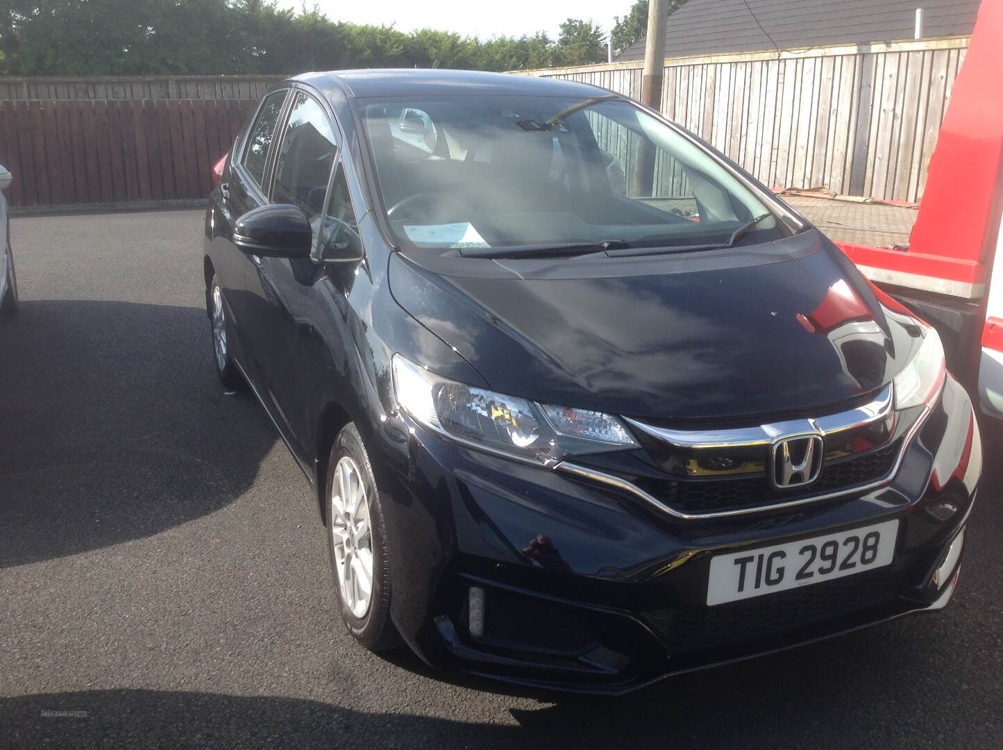 Honda Jazz HATCHBACK in Down