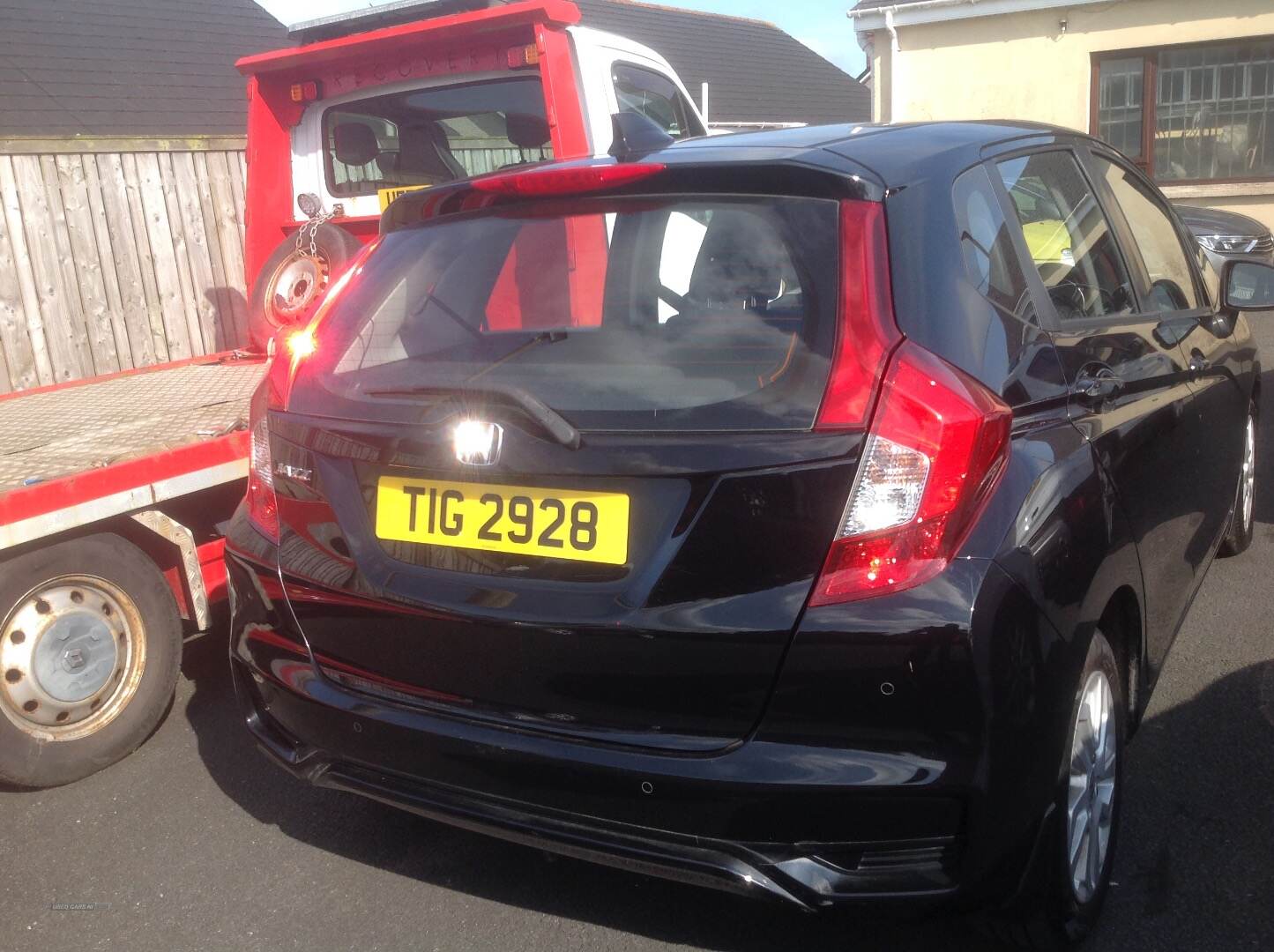 Honda Jazz HATCHBACK in Down