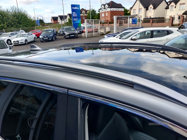 Nissan Qashqai DIESEL HATCHBACK in Tyrone