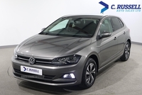 Volkswagen Polo HATCHBACK in Down