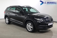 Skoda Kodiaq DIESEL ESTATE in Down