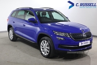 Skoda Kodiaq DIESEL ESTATE in Down