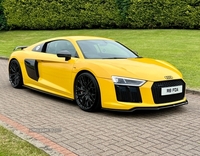 Audi R8 COUPE in Derry / Londonderry