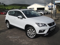 Seat Ateca DIESEL ESTATE in Fermanagh