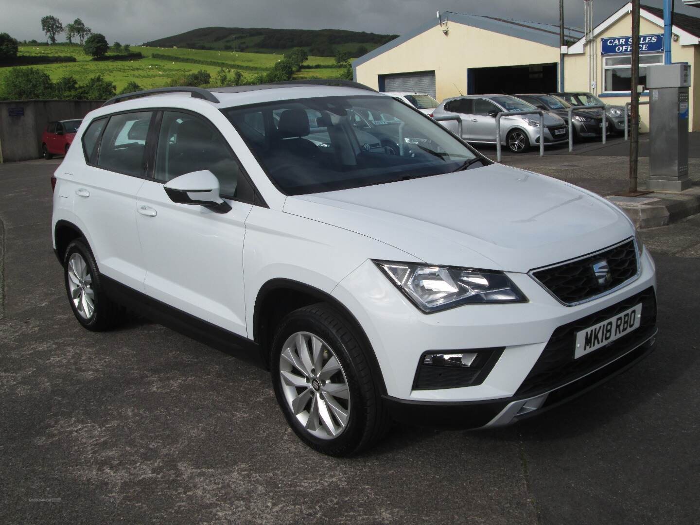 Seat Ateca DIESEL ESTATE in Fermanagh