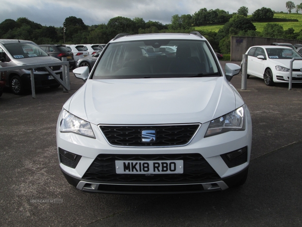 Seat Ateca DIESEL ESTATE in Fermanagh