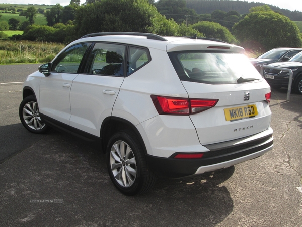 Seat Ateca DIESEL ESTATE in Fermanagh